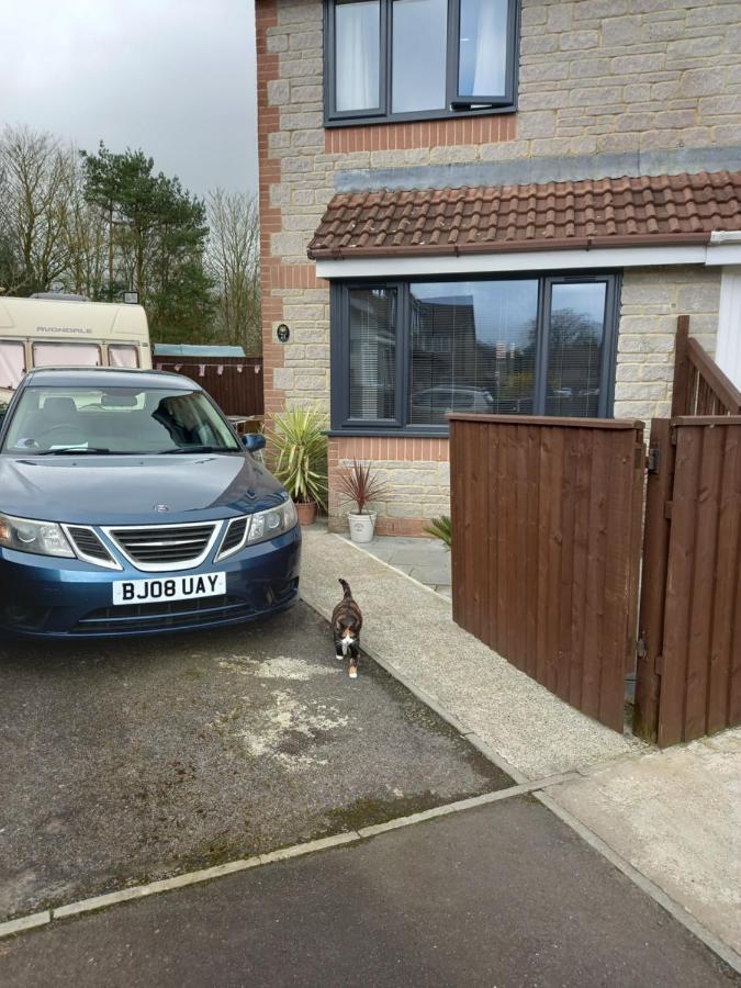 Constantine Court Homestay Shepton Mallet Esterno foto
