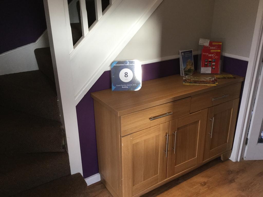 Constantine Court Homestay Shepton Mallet Esterno foto